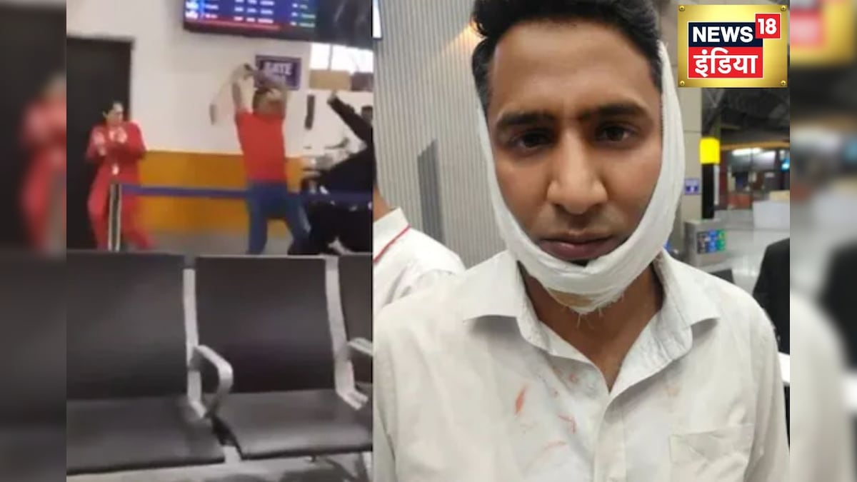 स्पाइसजेट मामले में नया ट्विस्ट, आर्मी अफसर को पीटोगे तो ऐसे थोड़ी छोड़ दिया जाएगा, देखें नया वीडियो