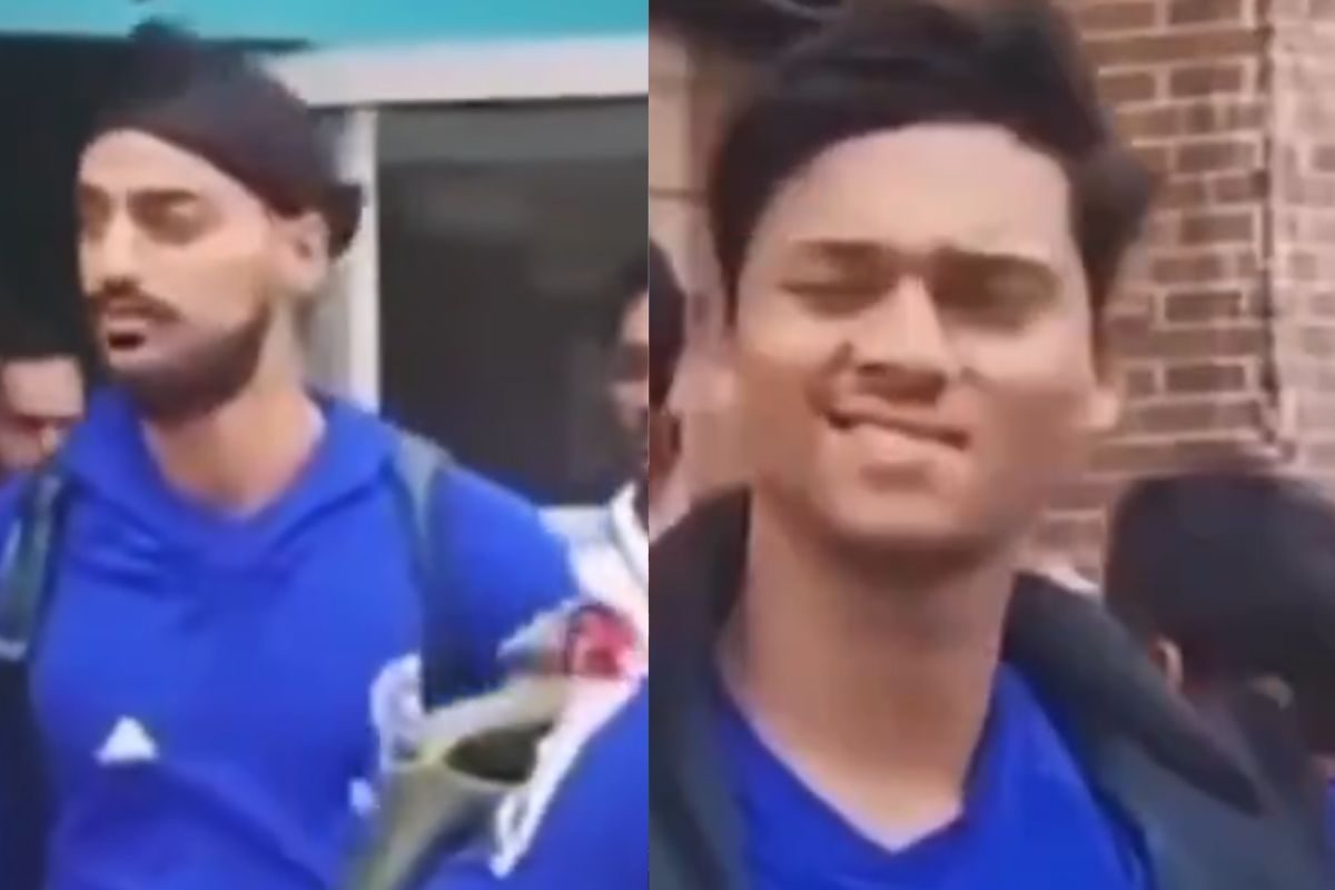 जायसवाल को देख मचली महिला फैन, जल भूनकर राख हुए अर्शदीप, कर दी ऐसी हरकत