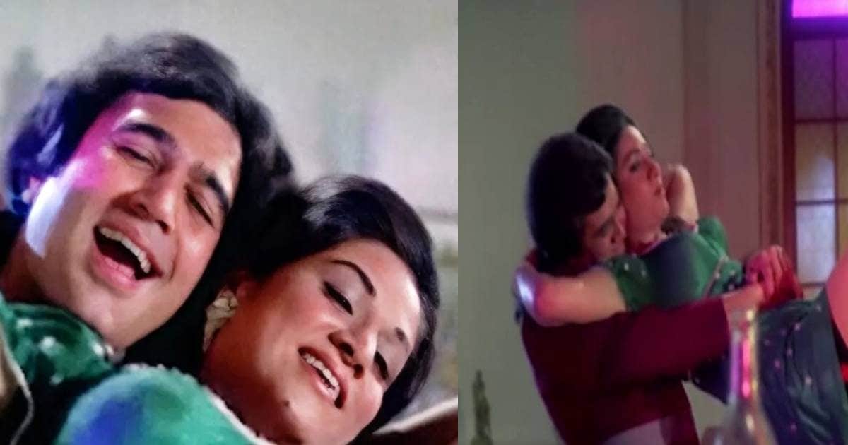 अमिताभ बच्चन की वो एक्ट्रेस, राजेश खन्ना जिसे सेट पर बुलाते थे ‘बहन’, मूवी में किया टूटकर रोमांस