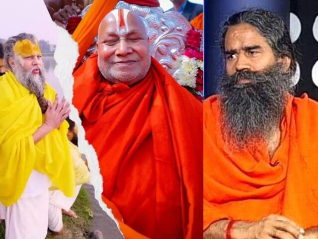 Baba Ramdev's big statement on Jagadguru Rambhadracharya and Premanand Maharaj case