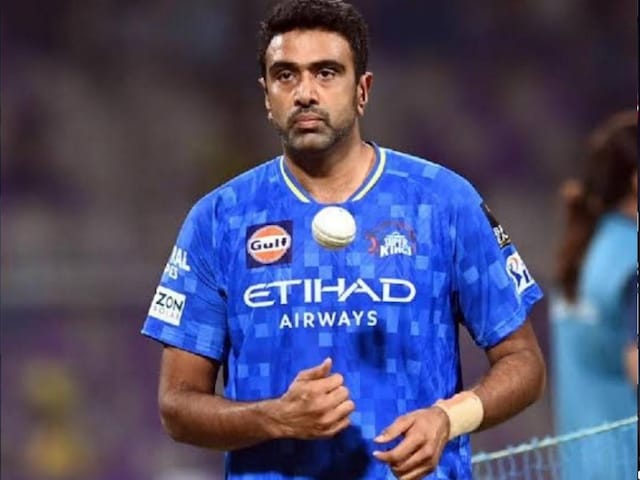 No one can replace R Ashwin ... He is a legend, who said this?