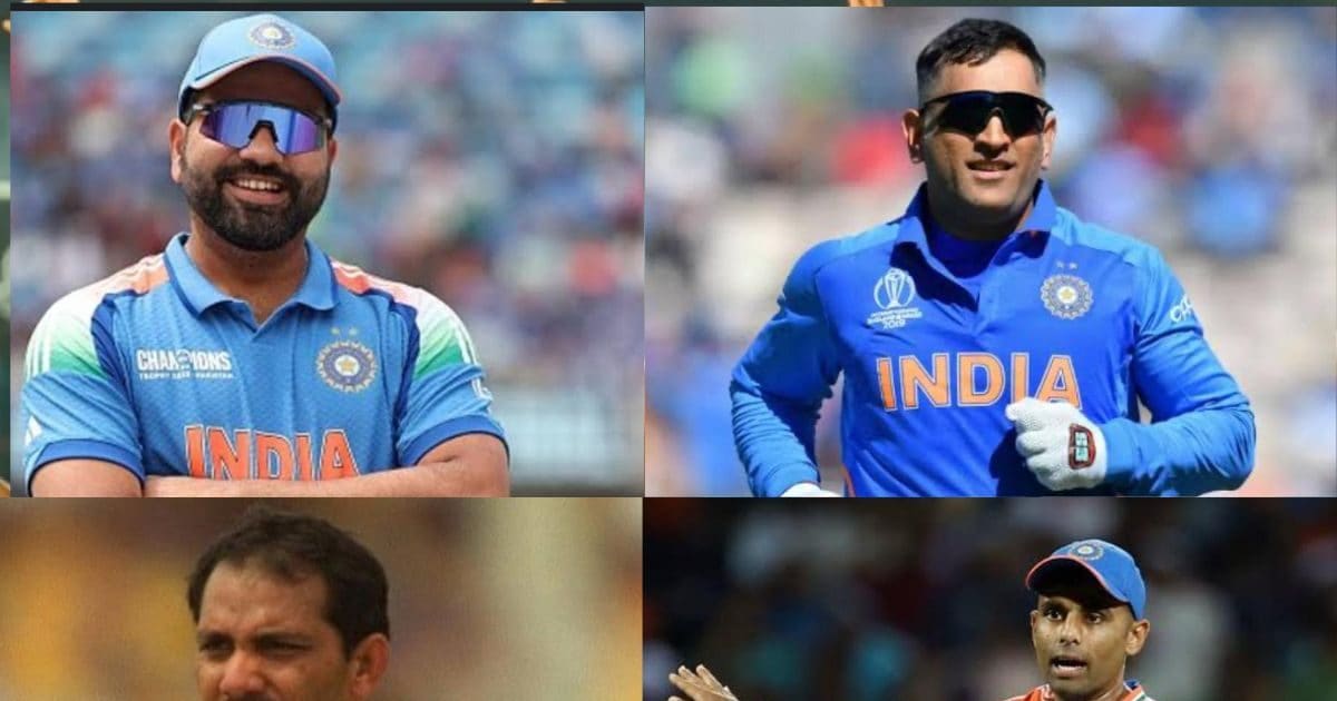 rohit sharma ms dhoni suryakumar yadav ASIA CUP में रोहित,धोनी और अजहरुद्दीन ने क्या मिस किया, विराट से आगे SKY