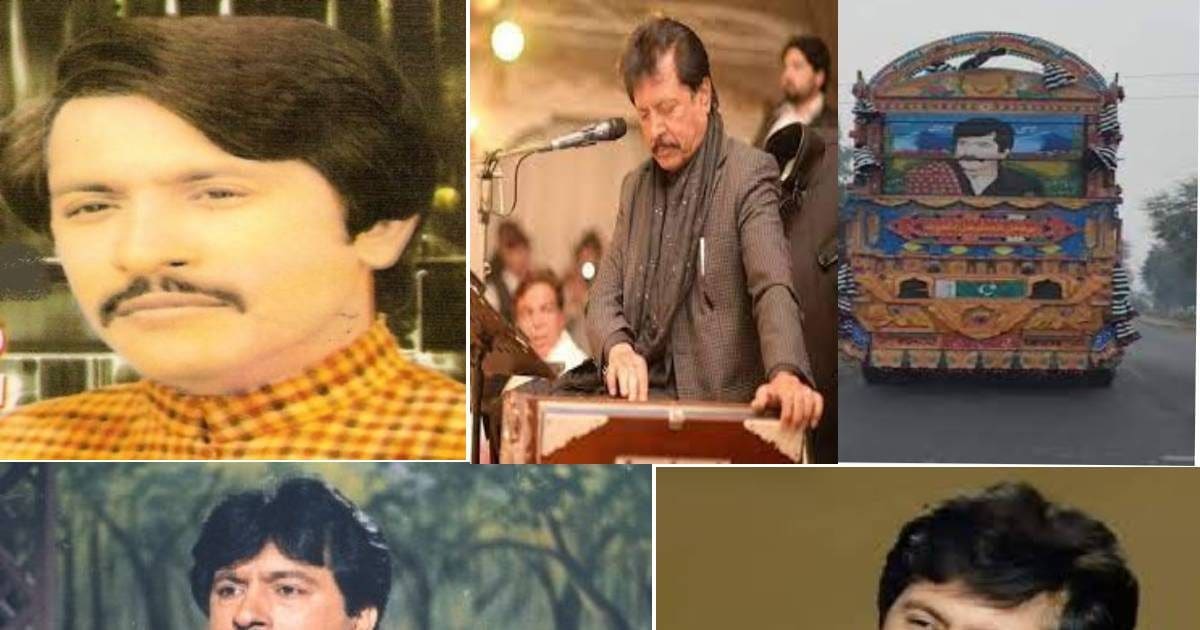 The singer, whose songs of infidelity had created a boom, drove on the broken hearts, used to run truck- Pakistani singer attaullah Khan esakhelvi story had 4 wives who linked to girlfriend Murder SUNG SAD SONG SAD SONG SONG SONG SONAM SANAM SANAM SANAM SANAM SANAM SANAM truth