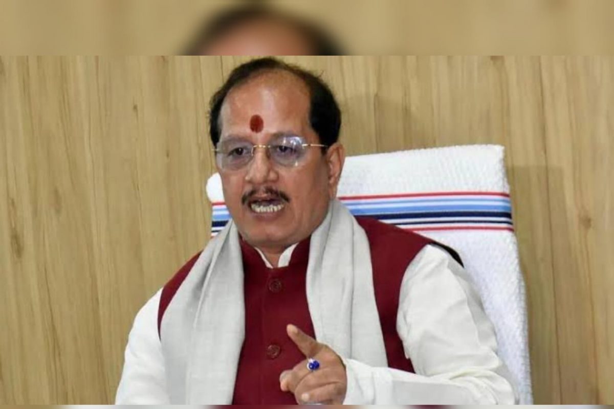 जिस भाषा में तुम समझोगे.. हिम्मत है तो.. विजय सिन्हा का तेजस्वी यादव पर पलटवार