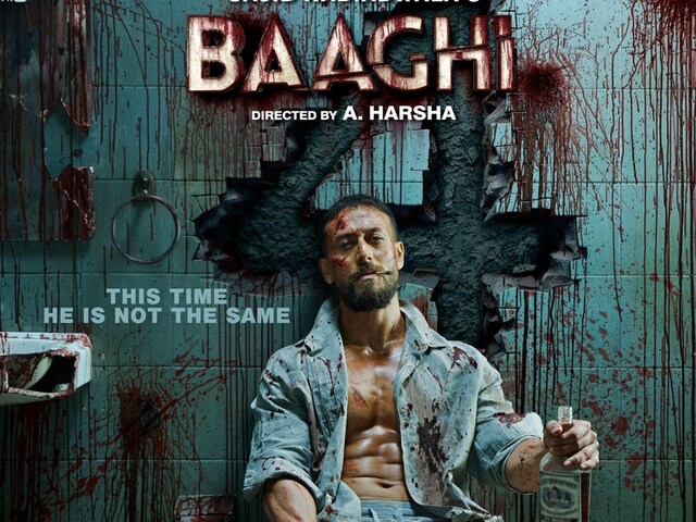 Baaghi 4 Trailer: ‘बागी’ के आगे फेल है एनिमल, टाइगर श्रॉफ ने बहाई खून की नदी