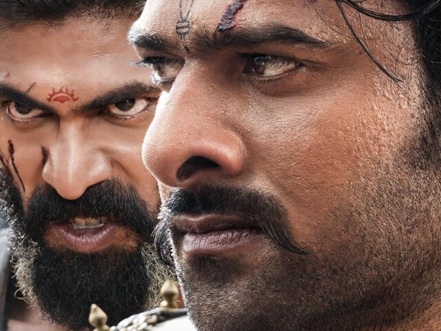 Mahishmati's story ready to re-shatter, new poster of 'Bahubali-The Epic' out