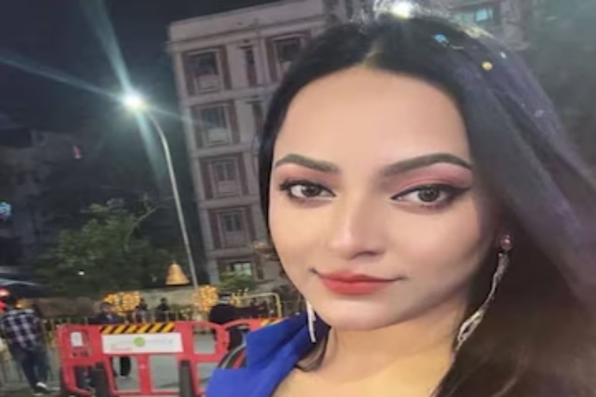 साहब मैं किस पहचान के साथ पुलिस थाना घुसी थी बांग्लादेशी मॉडल शांता पॉल