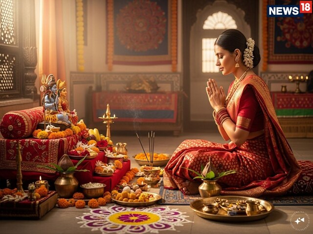 4 महिलाएं ना रखें हरतालिका तीज का कठोर व्रत, शास्त्रों में मिली है छूट 4 महिलाएं ना रखें हरतालिका तीज का कठोर व्रत, शास्त्रों में मिली है छूट