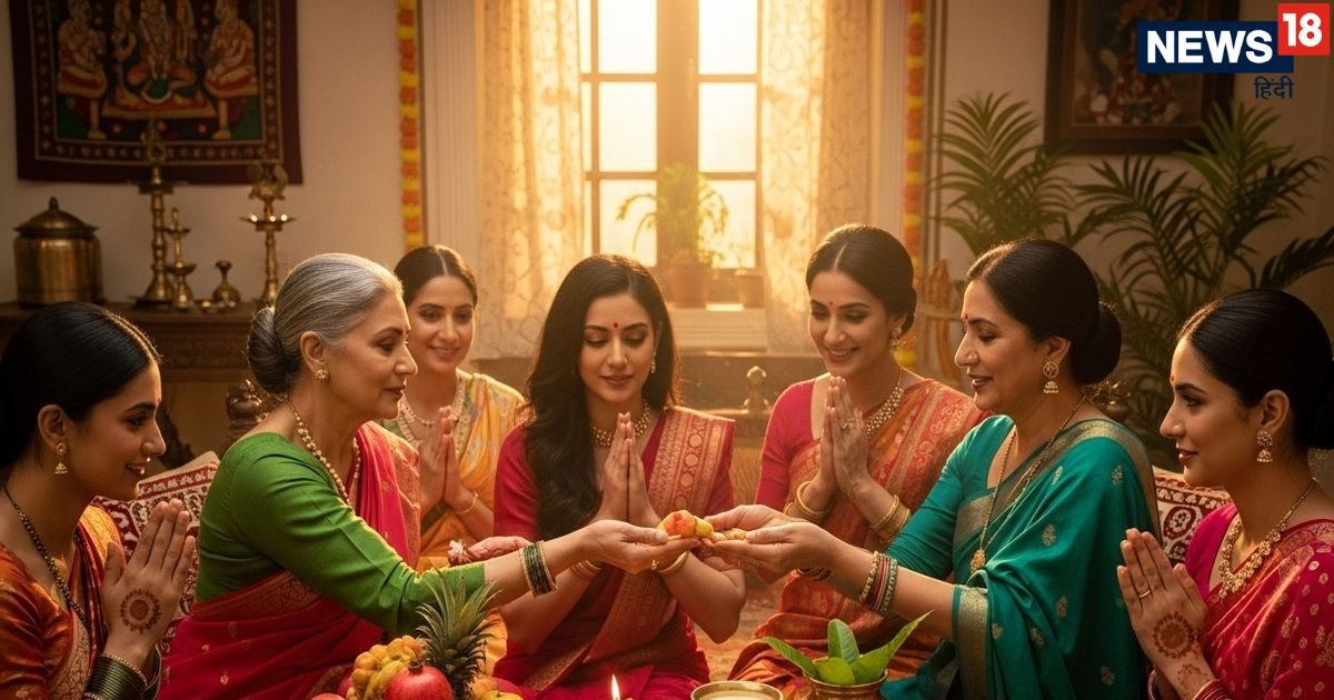 Hartalika Teej Sargi Time 2025: हरतालिका तीज पर सरगी का महत्व, आज ही जानें सरगी का शुभ समय और किन चीजों के करें सेवन