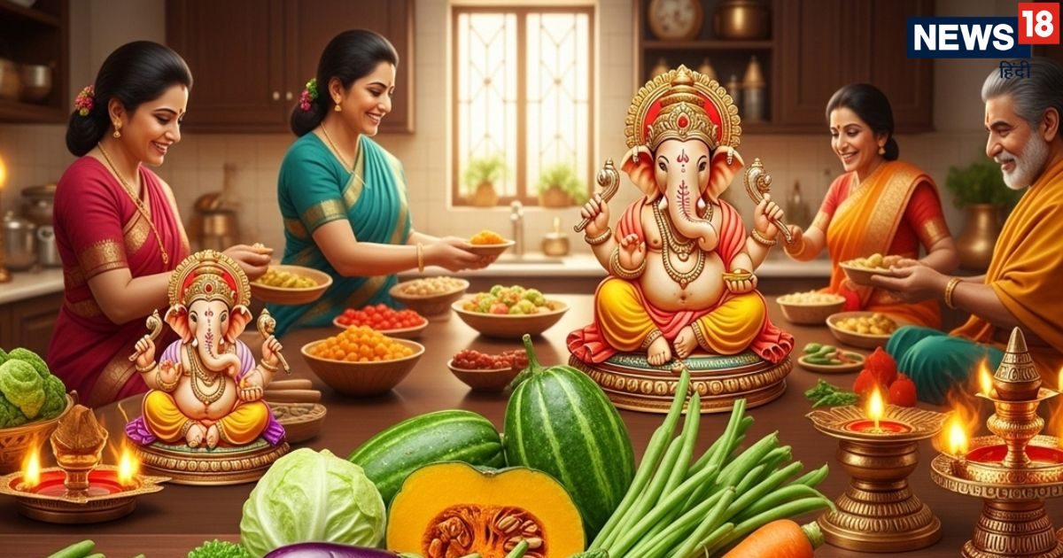 Ganesh Chaturthi Eating Tips: गणेशोत्सव के दौरान हर दिन जरूर खाएं यह हरी सब्जी, स्वास्थ्य, धन और भाग्य तीनों रहेंगे आपके पास