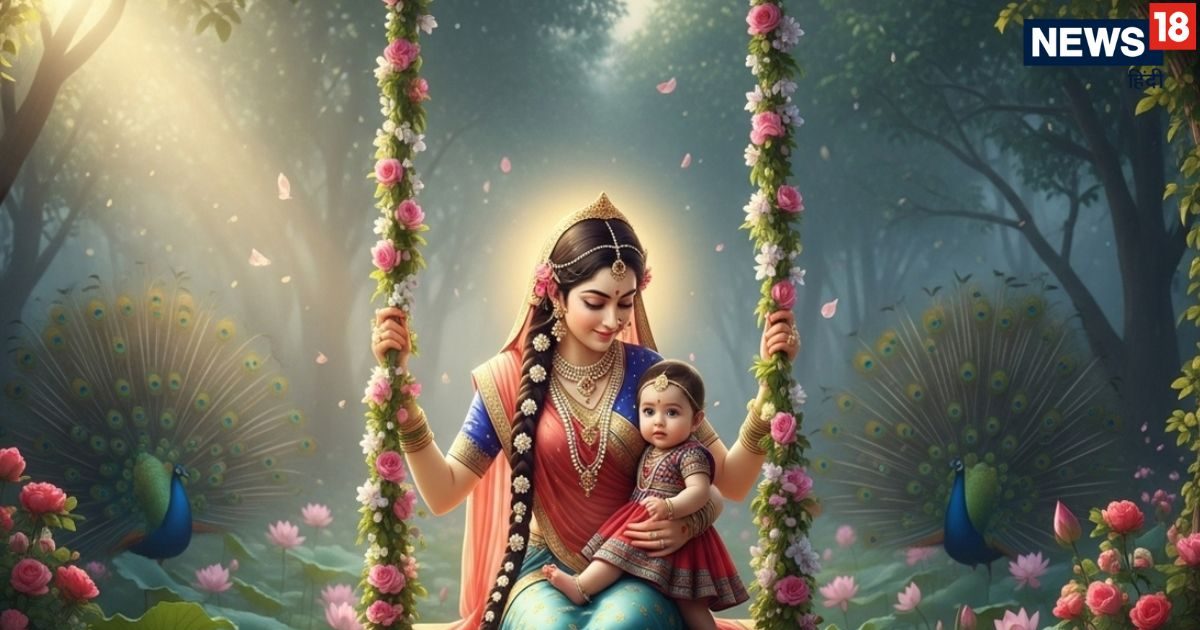 अपनी बेटी को दें राधा रानी के ये मॉर्डन और यूनिक नाम, बेहद पवित्र है इनका अर्थ
