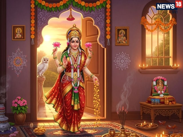 घर-घर इस समय माता लक्ष्मी करती हैं भ्रमण, भूलकर इन 2 घंटों ना करें ये काम
