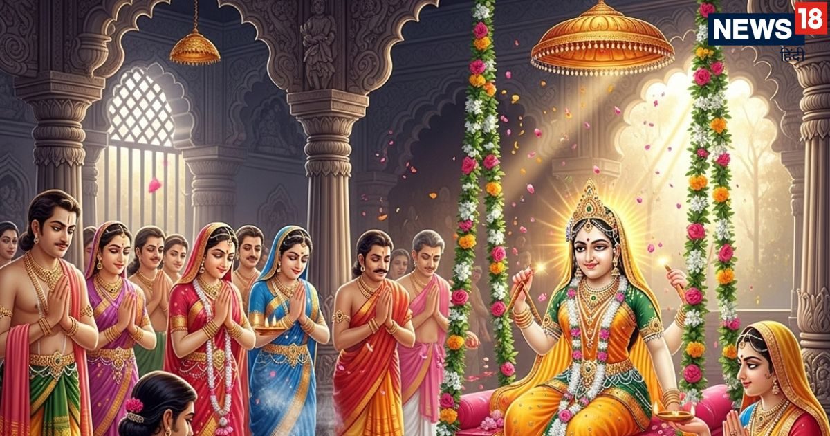 बेहद शुभ योग में 31 अगस्त को राधा अष्टमी, इन नियमों का अवश्य करें पालन, जानें महत्व और पूजन का समय