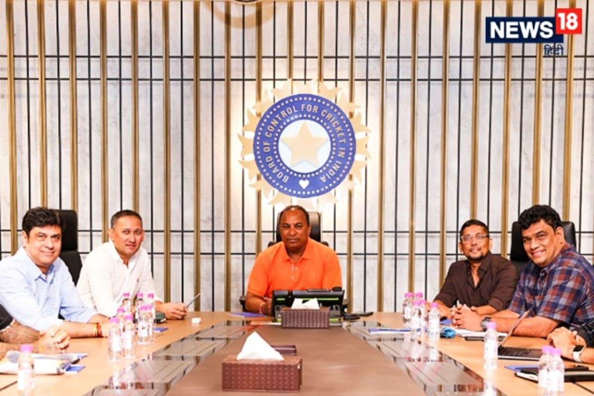 एशिया कप टीम सलेक्शन के बाद बड़ा बदलाव, दो सलेक्टर्स छोड़ेंगे अगरकर का साथ