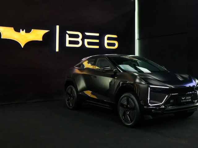 Mahindra launched a car with 'Batman', only 300 'Khushanseeb' will be able to buy
