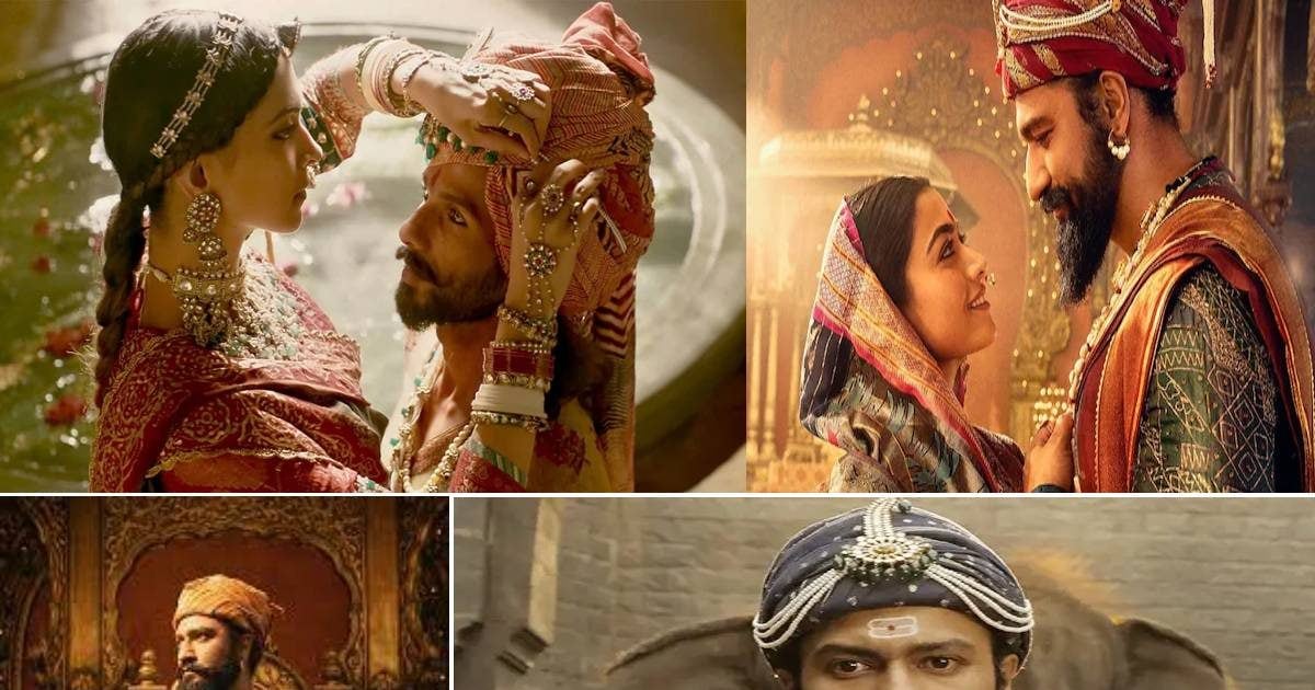 10 साल में राजाओं की कहानी पर बनी 4 फिल्में, चारों निकलीं ब्लॉकबस्टर, कर डाली 3700 करोड़  की अंधाधुंध कमाई