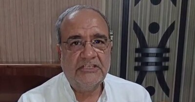 पीएम मोदी के साथ भूपेंद्र चौधरी की मुलाकात.