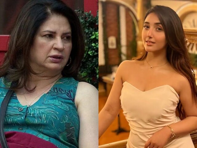 Bigg Boss 19: Kunika became the first captain of Bigg Boss, Farhana's re-entry in the house