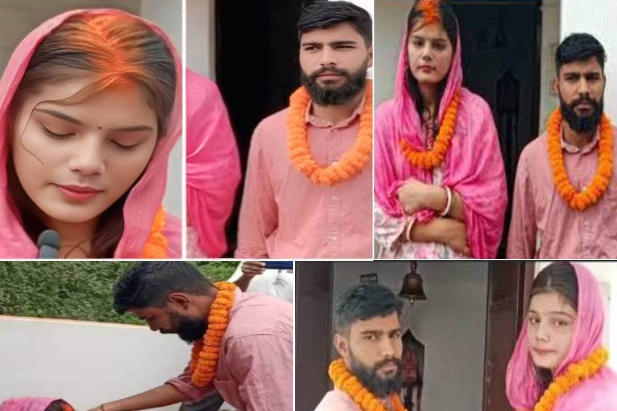 चाची ने भतीजे से रचाई थी शादी, ब्रेकअप पर बोली - 'अब पुराने पति के सामने ही..'