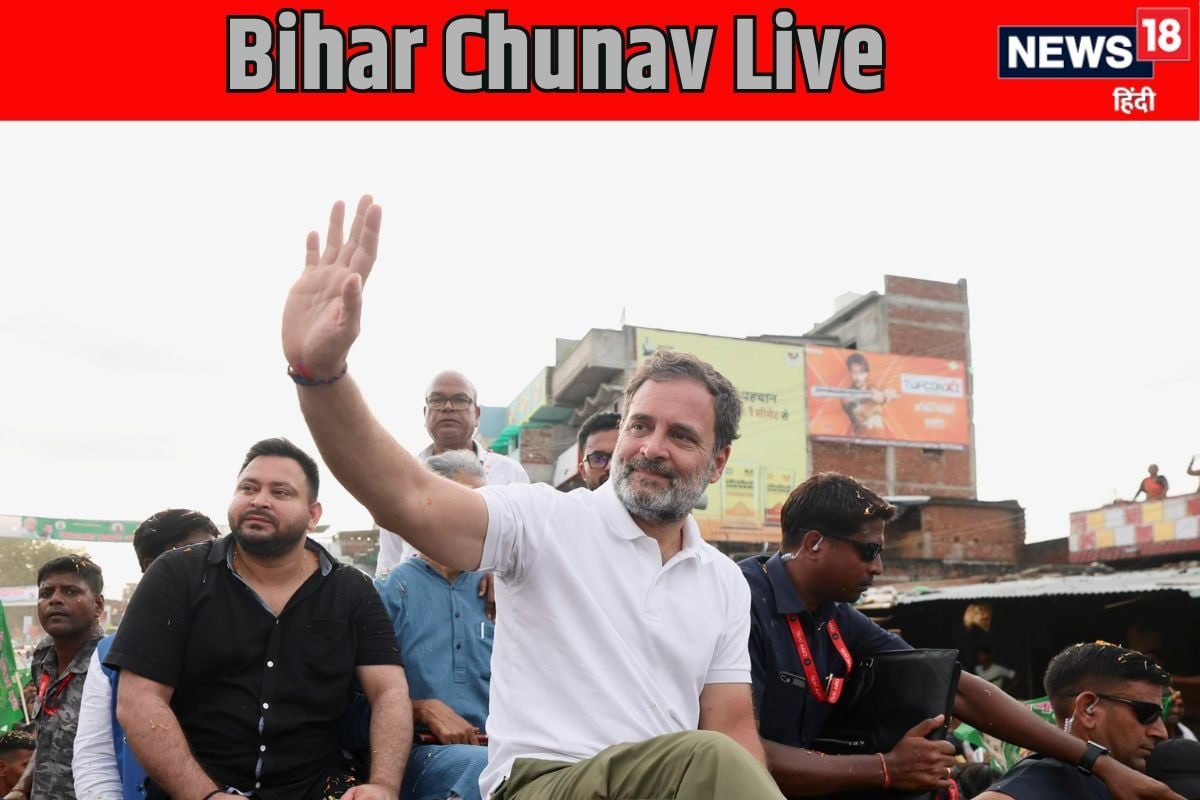 LIVE: कांग्रेस MLA की भाजपा नेता से तीखी बहस, चौराहे पर चला सियासी ड्रामा