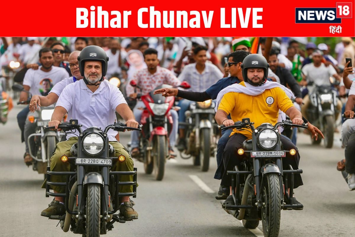 LIVE: हमने अवध से बीजेपी को हटाया..अब मगध से भी हटेगी, भड़के अखिलेश यादव