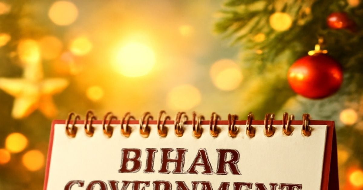 BIHAR GOVERNMENT HOLIDAY LIST 2026 PDF DOWNLOAD IN HINDI visual data 6