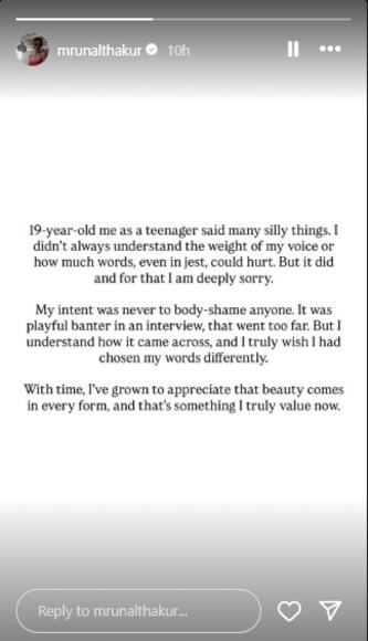 bipasha mrunal post bipasha mrunal post