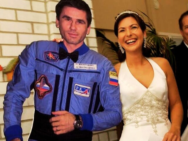 धरती पर दुल्हन, सितारों में दूल्हा, रशियन जोड़े की अनोखी शादी