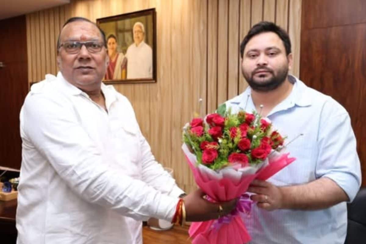 जहां उतर नहीं पाया लालू का हेलिकॉप्टर... तेजस्वी ने वहां कर दिया 'बड़ा खेल'