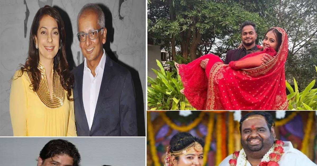 इन 4 खूबसूरत एक्ट्रेस ने जब रचाई शादी, पति की शक्ल सदमे में आ गए फैंस, बेमेल लगती है जोड़ी
