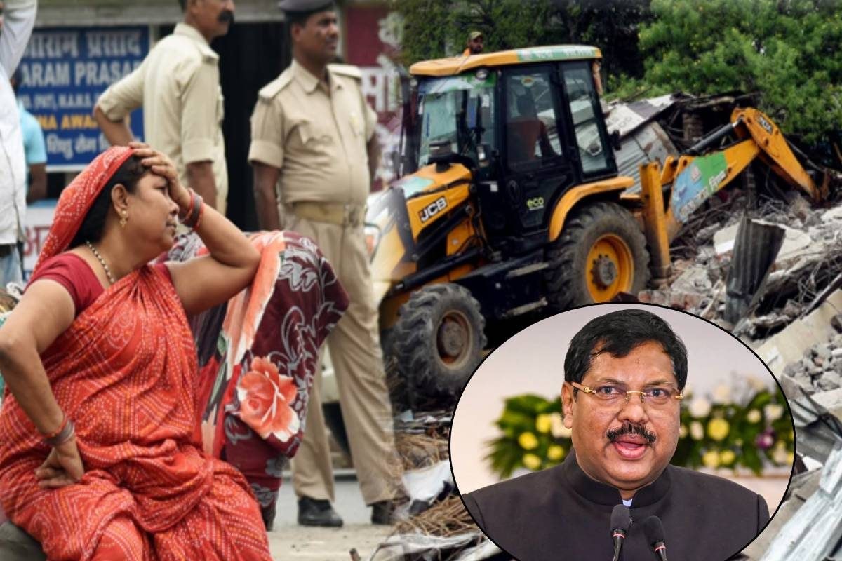 घर सिर्फ आरोपी का नहीं…बुलडोजर एक्शन पर गरजे CJI कार्यपालिका जज नहीं बन सकती