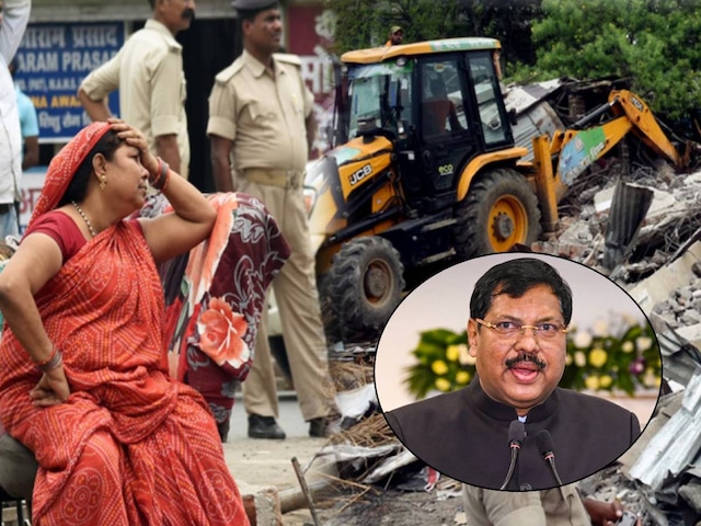 घर सिर्फ आरोपी का नहीं…बुलडोजर एक्शन पर गरजे CJI, कार्यपालिका जज नहीं बन सकती घर सिर्फ आरोपी का नहीं…बुलडोजर एक्शन पर गरजे CJI, कार्यपालिका जज नहीं बन सकती