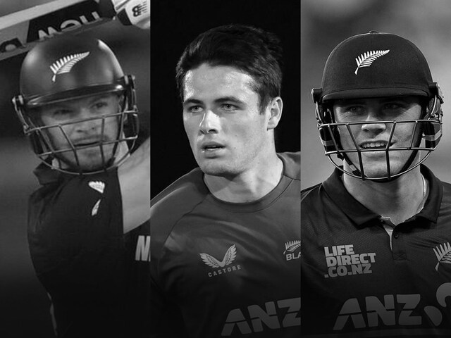 NZ को करारा झटका, पेसर ओ राउरकी फ्रैक्चर के कारण 3 महीने के लिए मैदान से बाहर