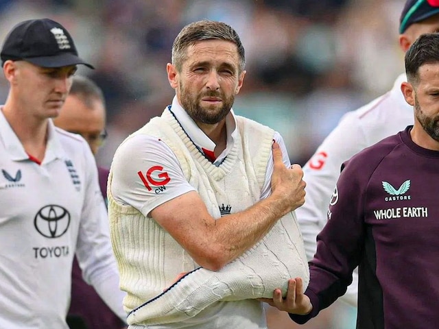 Vox Out, India Shaout! Pant's leg was fractured, now it is out in the same manner Vox Out, India Shaout! Pant's leg was fractured, now it is out in the same manner