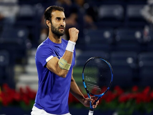 Yuki Bhambri-Machal Venus defeated the American pair, Bopanna got out