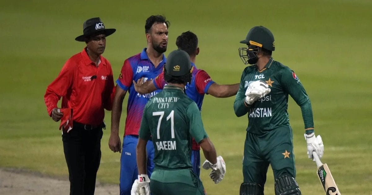 UAE T20 Triangular Series: यूएई में पाकिस्तान और अफगानिस्तान के साथ टी-20 त्रिकोणीय श्रृंखला