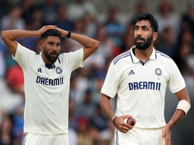 What did Siraj say about Bumrah? Talk came out after winning India What did Siraj say about Bumrah? Talk came out after winning India