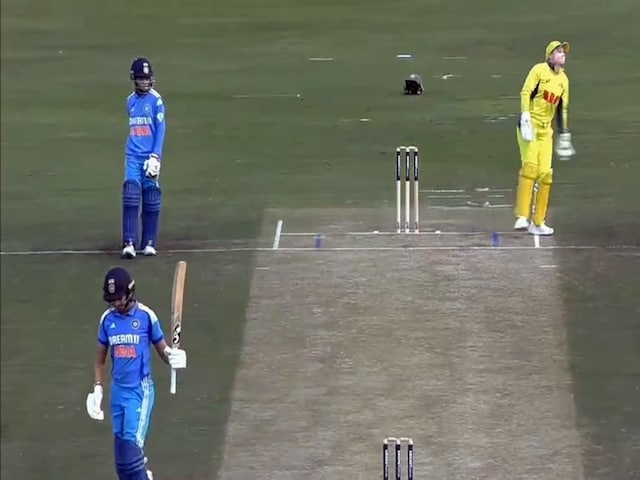 Yastika Bhatia and Radha Yadav Chamki, India A defeated Australia A by 3 wickets