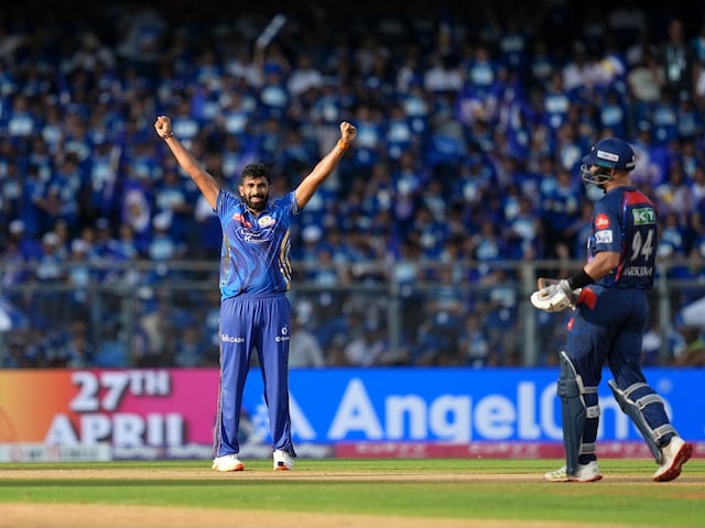 IPL छोड़ देना था...वेंगसरकर की बुमराह को खरी-खरी, वर्कलोड मैनेजमेंट पर सुनाया IPL छोड़ देना था...वेंगसरकर की बुमराह को खरी-खरी, वर्कलोड मैनेजमेंट पर सुनाया