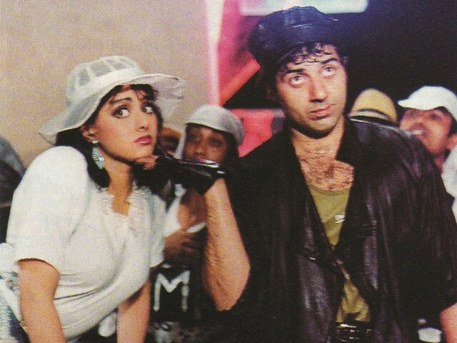 'उनसे बातचीत नहीं होती थी...', श्रीदेवी संग रोमांस कर चुके सनी देओल