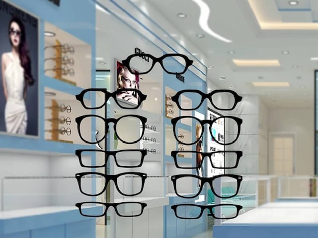 In the glasses shop, there is a lot of money, what to do to open? Learn In the glasses shop, there is a lot of money, what to do to open? Learn