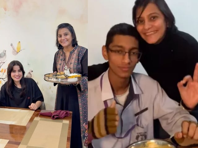 बेटे की मौत के बाद उजड़ी 'चटोरी रजनी' की जिंदगी, घर पहुंचीं उर्फी लाईं मुस्कान बेटे की मौत के बाद उजड़ी 'चटोरी रजनी' की जिंदगी, घर पहुंचीं उर्फी लाईं मुस्कान