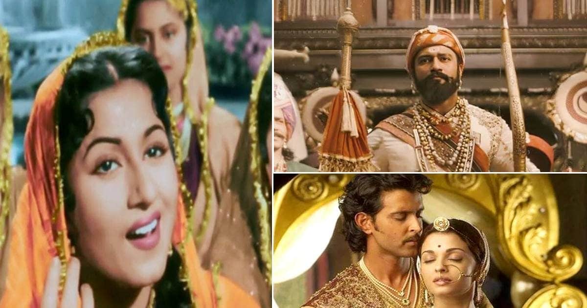 3 films made on father-son-Padpota’s life, earnings of thatch, last one earned 800 crores-3 movies based on mughal dynasty akbar jahangir alias salim aurangzeb life life Got hug success in bollywood last one ear earcs implausibly