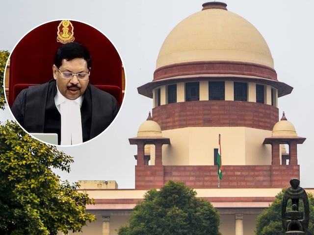 देश की संप्रभुता पर खतरा बनने वाले दल... CJI ने ये सुनते ही शख्स को किया टाइट देश की संप्रभुता पर खतरा बनने वाले दल... CJI ने ये सुनते ही शख्स को किया टाइट