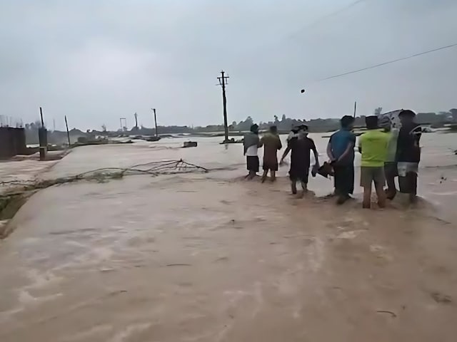  जम्मू-कश्मीर में फिर तबाही, अब कठुआ में फटा बादल, कई जगह सैलाब