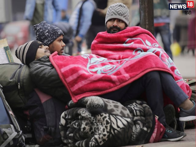 पहले बारिश, अब देश में पड़ेगी हाड़ कंपाने वाली सर्दी...आ गई डरावनी भविष्यवाणी! पहले बारिश, अब देश में पड़ेगी हाड़ कंपाने वाली सर्दी...आ गई डरावनी भविष्यवाणी!