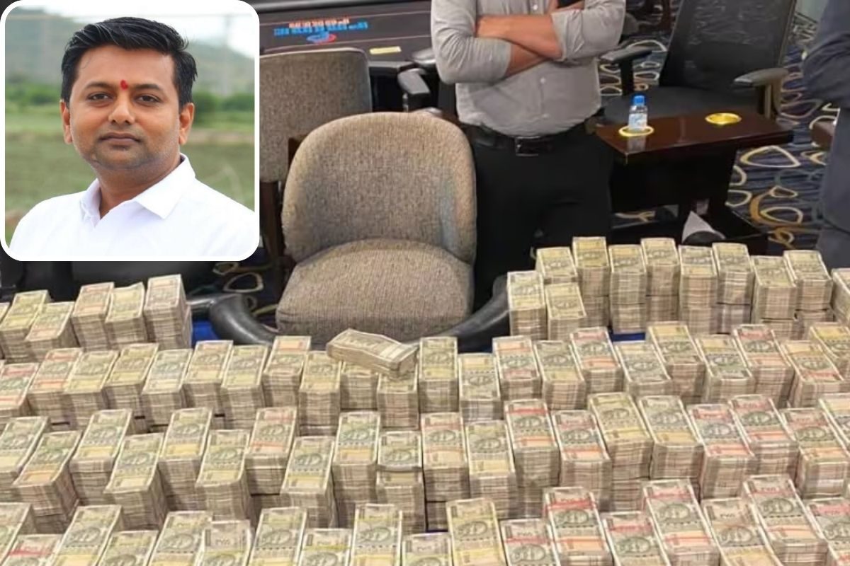 दूसरी बीवी के नाम पर पैसों का खेल…कांग्रेस MLA वीरेंद्र पर ED का खुलासा