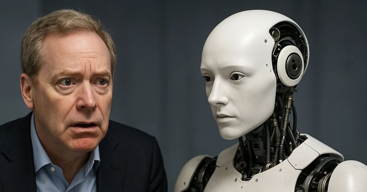 Tach – 3 साल में आ सकता है ‘सचेत AI’? माइक्रोसॉफ्ट AI हेड का बड़ा दावा- उसको ‘इंसान’ समझने की भूल खतरनाक