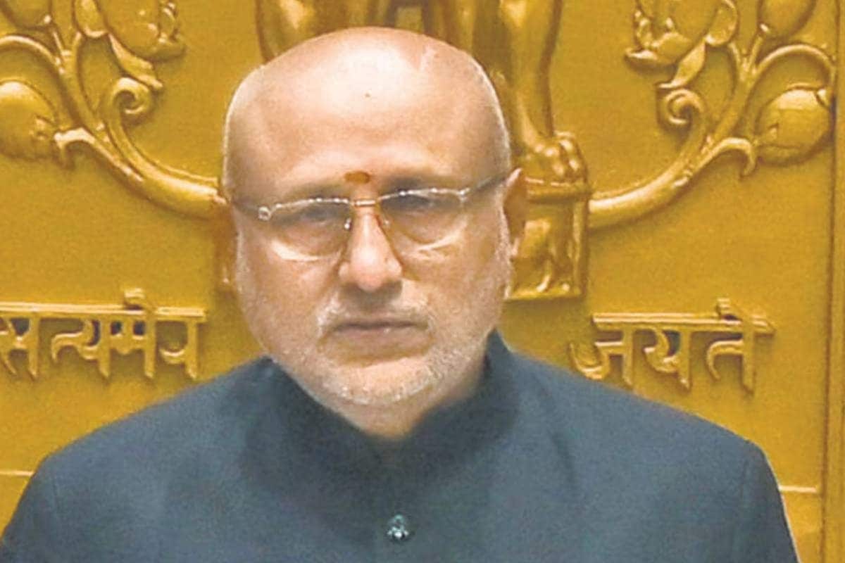 तमिलनाडु से निकले टेबल टेनिस से राजनीति तक गाढ़े झंडे कौन हैं राधाकृष्णन