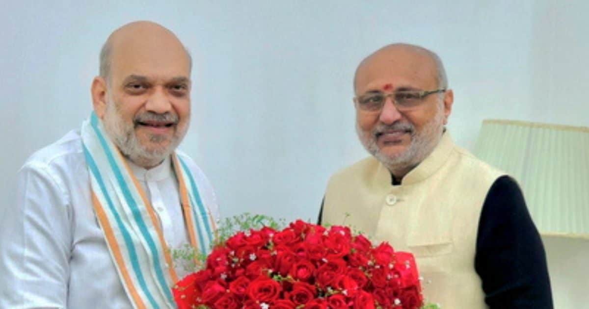 राधाकृष्‍णन को ज‍िताने के ल‍िए BJP ने लगाया जोर, लेकिन आंकड़े क्‍या कहते हैं?
